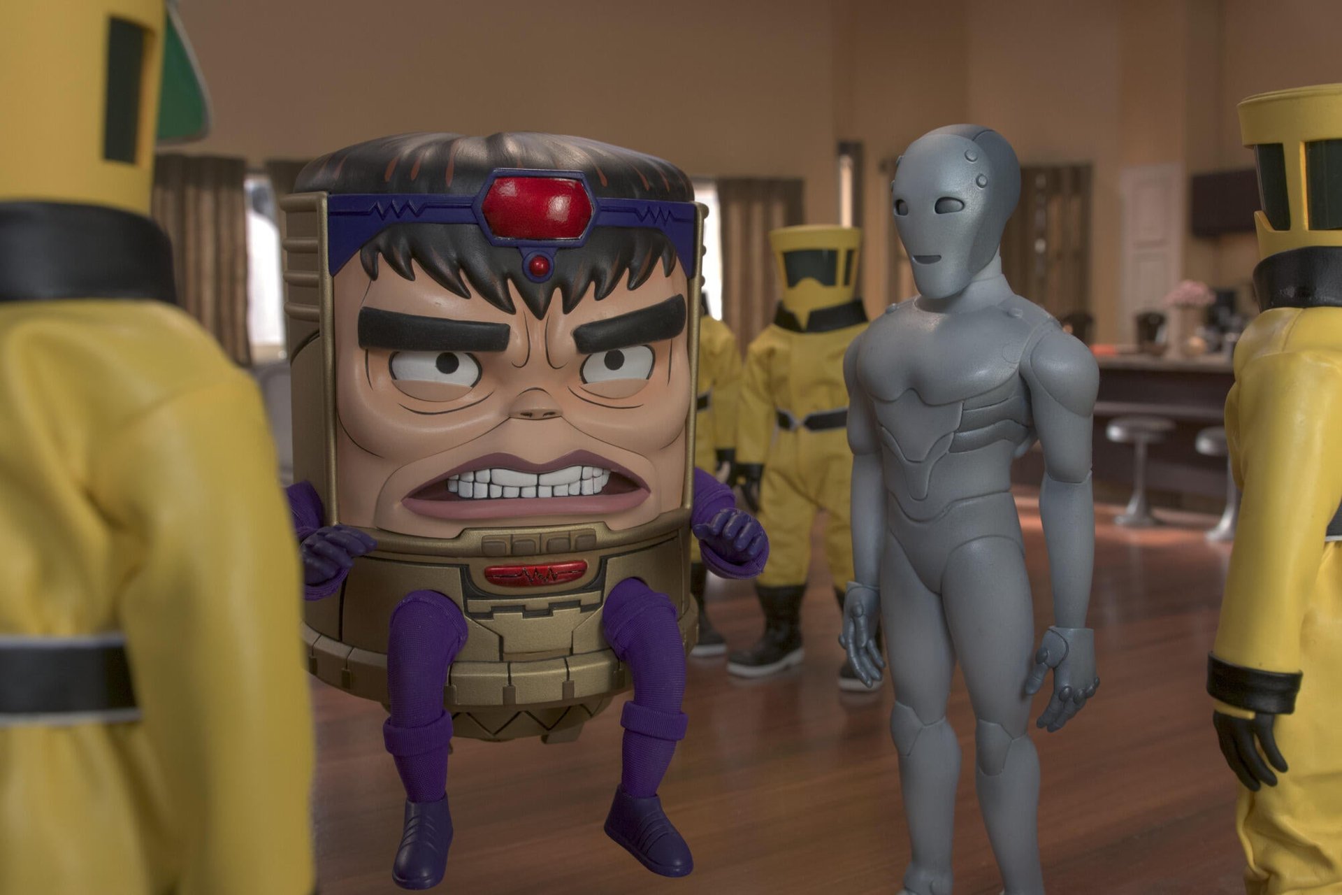 Download TV Show Marvel's M.O.D.O.K. HD Wallpaper