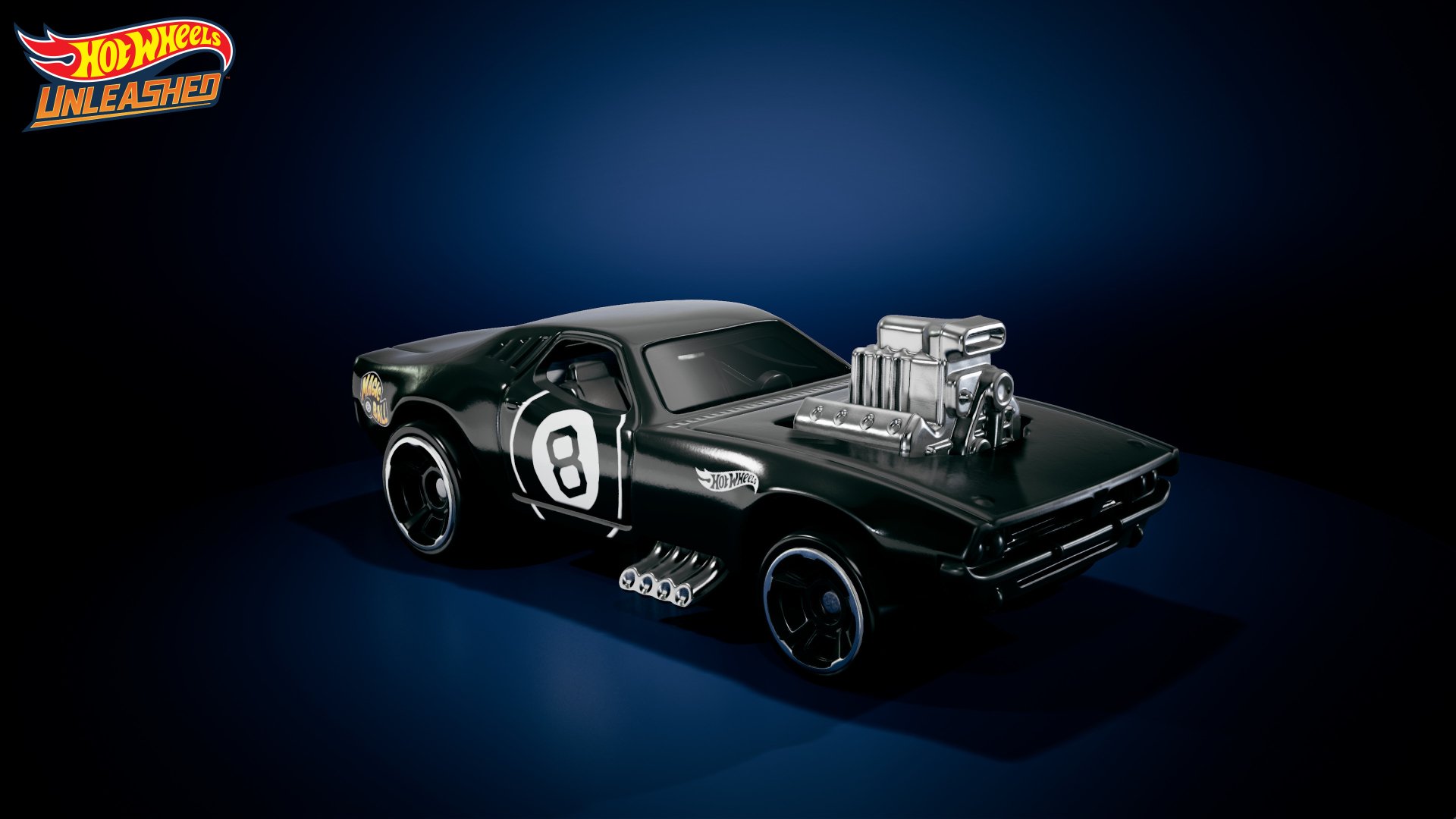 Download Hot Wheels Video Game Hot Wheels Unleashed 4k Ultra HD Wallpaper