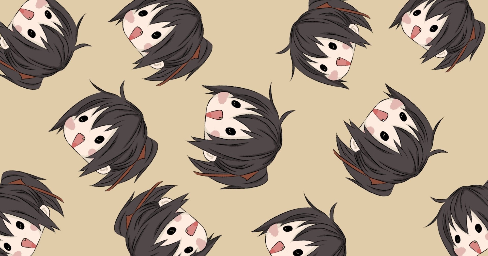 Download Xue Yang Anime Mo Dao Zu Shi HD Wallpaper