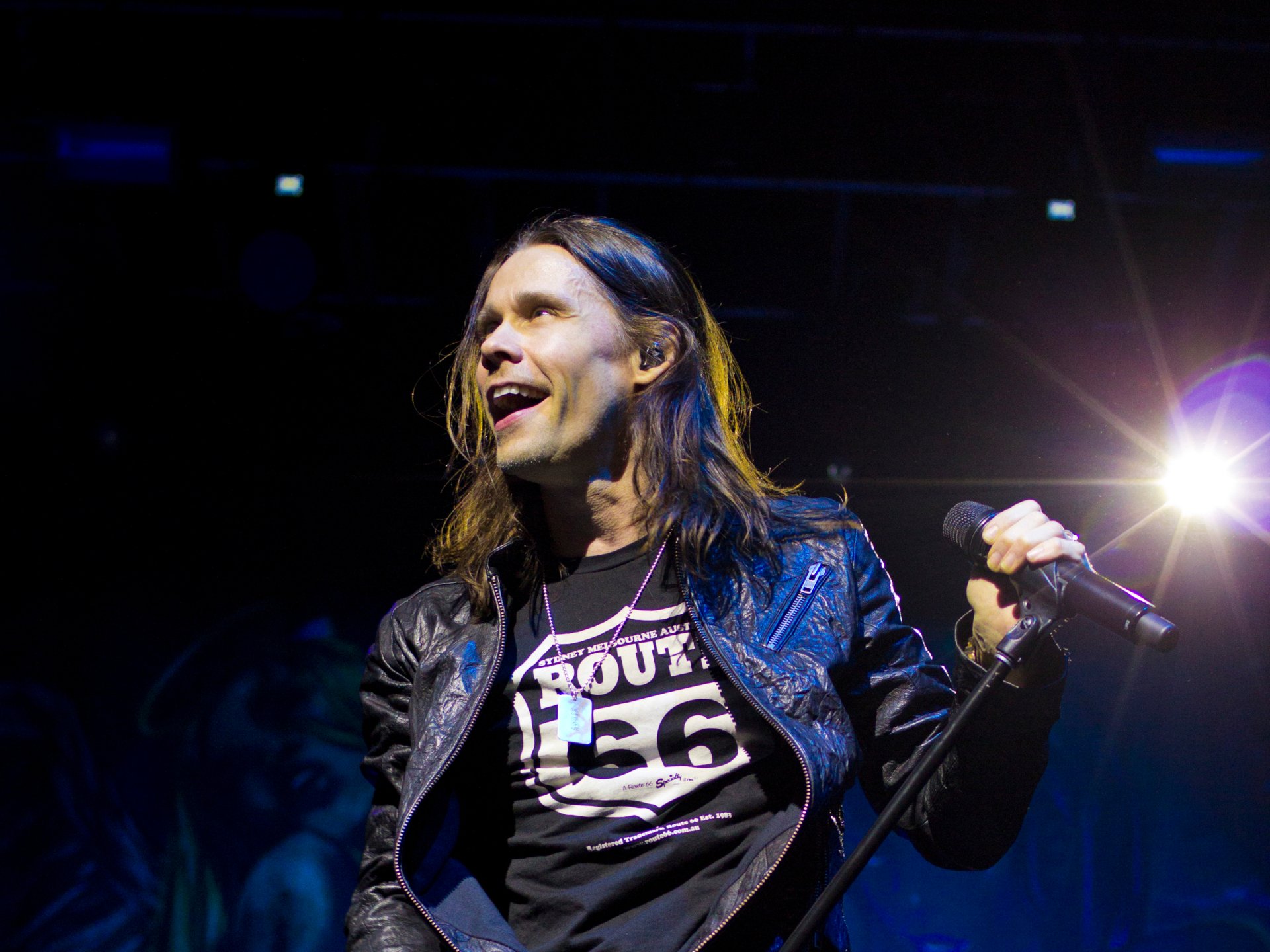 Download Musician American Music Myles Kennedy HD Wallpaper