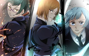 Maki Zenin Fondos De Pantalla Hd Fondos De Escritorio