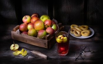 526 Fruit HD Wallpapers | Background Images - Wallpaper Abyss - Page 11