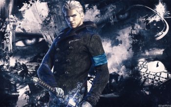 DmC Devil May Cry Dante Vergil by SyanArt