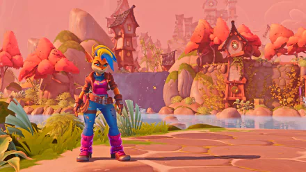  Crash Bandicoot 4 It's About Time Tawna