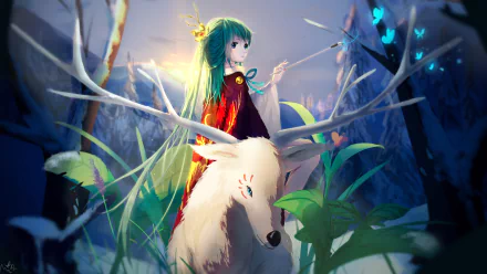  Hatsune Miku by 冰夏长至