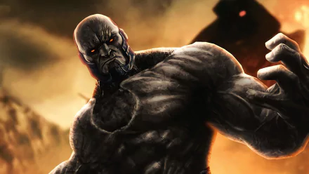 Darkseid (DC Comics) DC Comics movie Zack Snyder's Justice League HD Desktop Wallpaper | Background Image