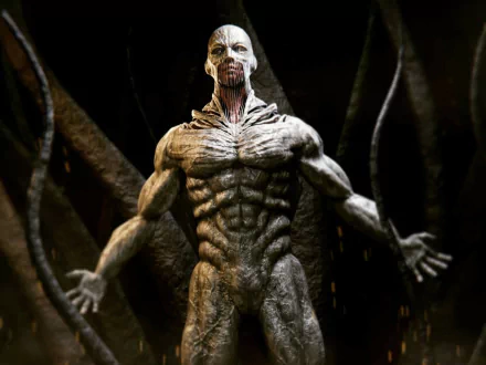 War Hammer Titan Younger sister of Willy (Attack On Titan) Anime Attack on Titan HD Desktop Wallpaper | Background Image