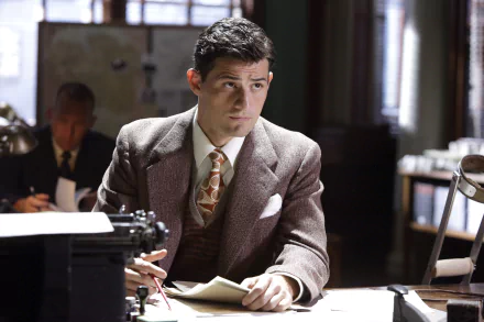 Daniel Sousa Enver Gjokaj TV Show Agent Carter HD Desktop Wallpaper | Background Image