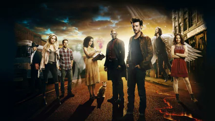 TV Show Midnight, Texas HD Desktop Wallpaper | Background Image