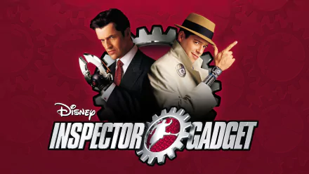 movie Inspector Gadget HD Desktop Wallpaper | Background Image