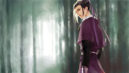 Jiang Cheng Anime Mo Dao Zu Shi HD Desktop Wallpaper | Background Image