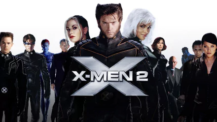 movie x2: x-Men united HD Desktop Wallpaper | Background Image