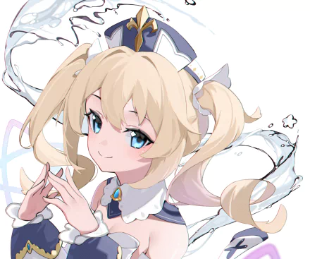 Barbara (Genshin Impact) video game Genshin Impact HD Desktop Wallpaper | Background Image