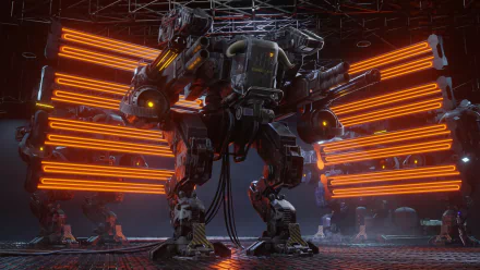  Kill Machine by Andrey Melnik