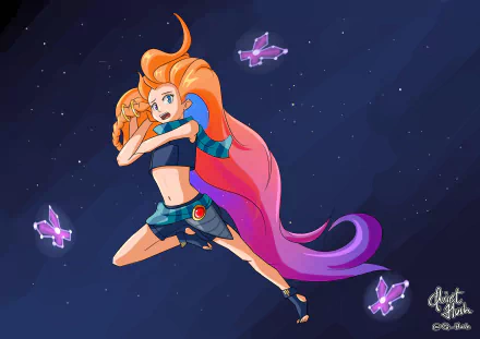 Zoe (League of Legends) video game League Of Legends HD Desktop Wallpaper | Background Image
