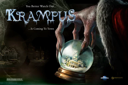 movie Krampus HD Desktop Wallpaper | Background Image