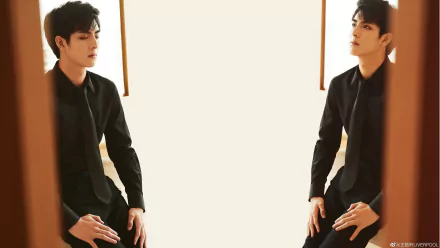 Celebrity Wang Hao Xuan HD Desktop Wallpaper | Background Image