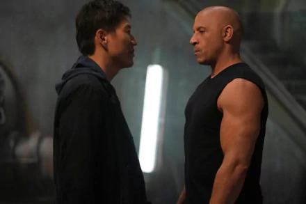 Sung Kang Han (Fast & Furious) Vin Diesel Dominic Toretto movie Fast & Furious 9 HD Desktop Wallpaper | Background Image
