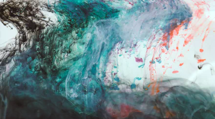 Abstract smoke HD Desktop Wallpaper | Background Image