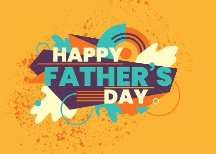 Happy Father's Day holiday Father's Day HD Desktop Wallpaper | Background Image