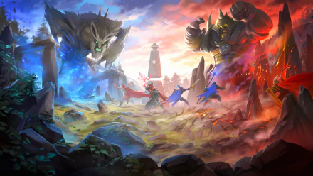 video game Runescape HD Desktop Wallpaper | Background Image