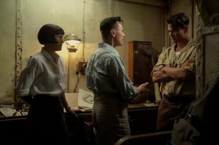 TV Show jupiter's legacy HD Desktop Wallpaper | Background Image