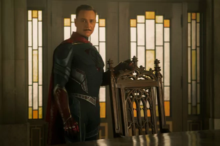 TV Show jupiter's legacy HD Desktop Wallpaper | Background Image