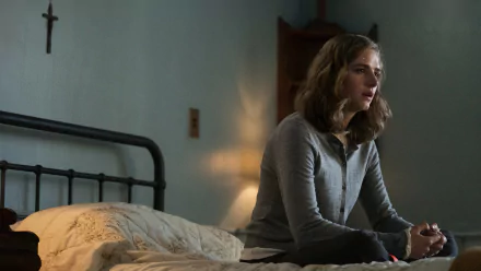 Cricket Brown movie The Unholy HD Desktop Wallpaper | Background Image