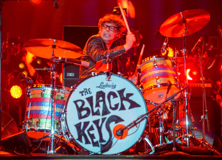 Patrick Carney music The Black Keys HD Desktop Wallpaper | Background Image