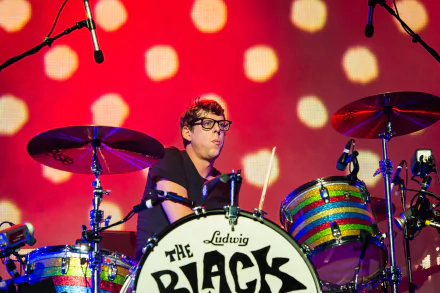 Patrick Carney music The Black Keys HD Desktop Wallpaper | Background Image