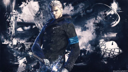  DmC Vergil Downfall