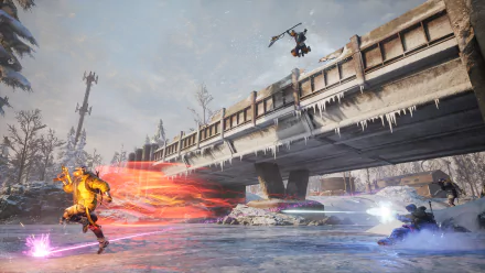 video game Scavengers HD Desktop Wallpaper | Background Image