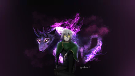  The Beginning After The End - Arthur &amp; Regis by endverse13