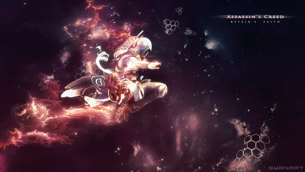 Altair (Assassin's Creed) video game Assassin's Creed HD Desktop Wallpaper | Background Image