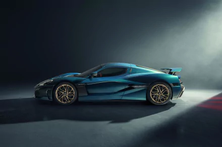 electric car supercar car Rimac Automobili vehicle Rimac Nevera HD Desktop Wallpaper | Background Image