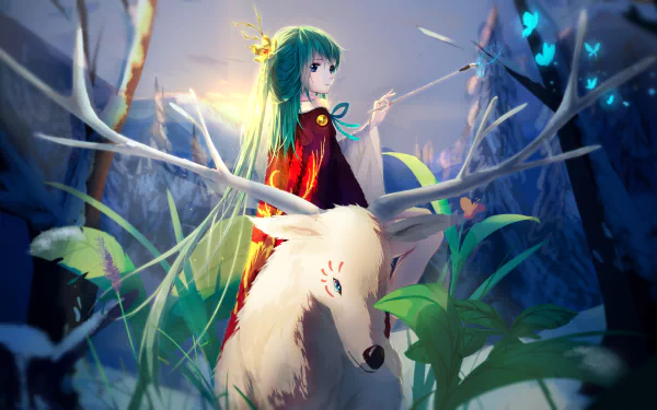  Hatsune Miku by 冰夏长至