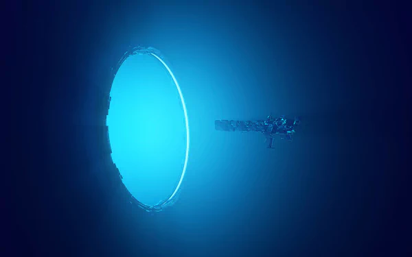 Sci Fi portal sci fi portal HD Desktop Wallpaper | Background Image