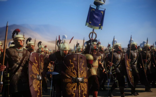  Roman Legion VIII