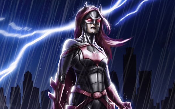 Comics Batwoman DC Comics Kate Kane HD Wallpaper | Background Image