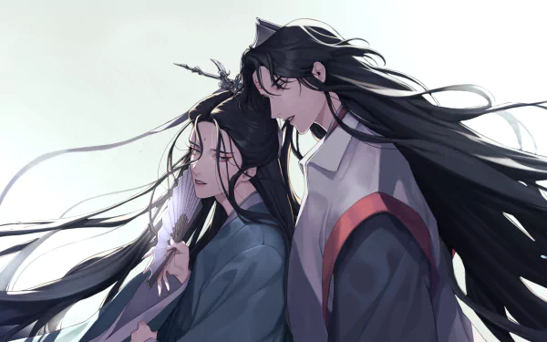 [20+] Luo Binghe Wallpapers