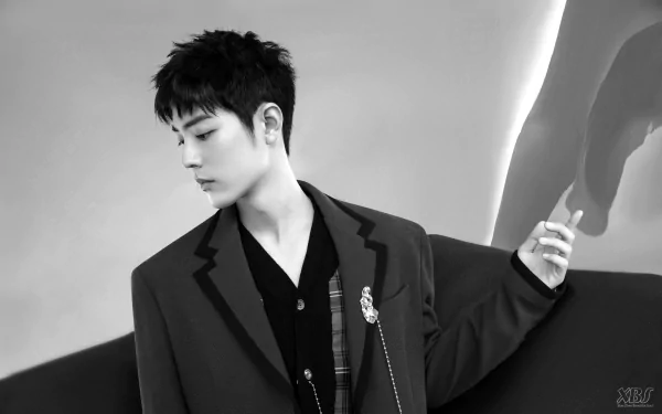 Celebrity Xiao Zhan HD Desktop Wallpaper | Background Image