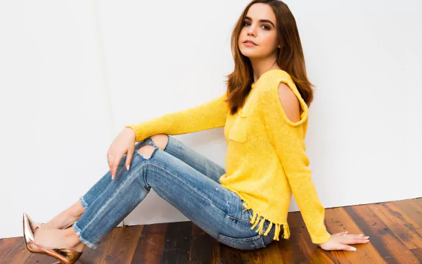 brunette actress American Celebrity Bailee Madison HD Desktop Wallpaper | Background Image