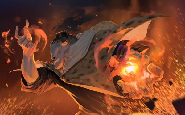 Jogo (Jujutsu Kaisen) Anime Jujutsu Kaisen HD Desktop Wallpaper | Background Image