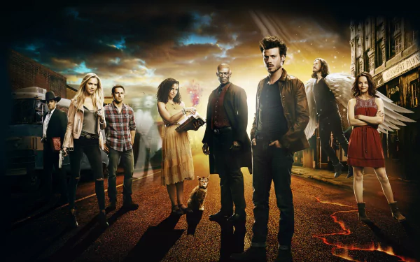 TV Show Midnight, Texas HD Desktop Wallpaper | Background Image