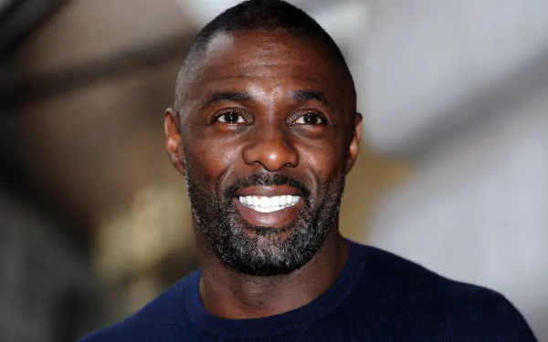 Celebrity Idris Elba HD Desktop Wallpaper | Background Image