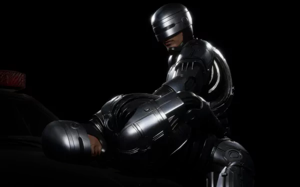  Robocop