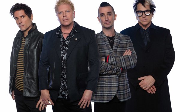 Music The Offspring HD Wallpaper | Background Image