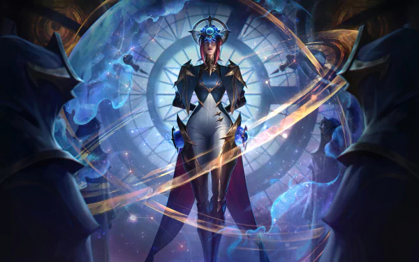 Camille (League Of Legends) video game League Of Legends HD Desktop Wallpaper | Background Image