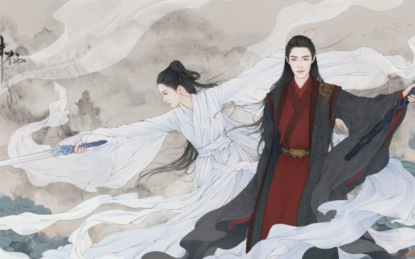 TV Show Zhu Xian Jade Dynasty Xiao Zhan HD Wallpaper | Background Image