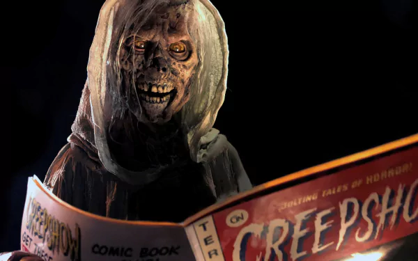 TV Show creepshow HD Desktop Wallpaper | Background Image